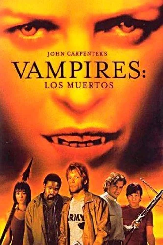 Vampiros: Los muertos