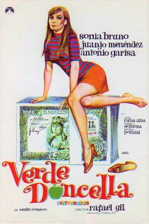 Verde doncella