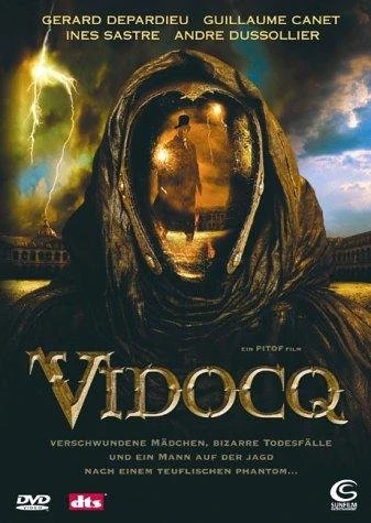 Vidocq: El mito