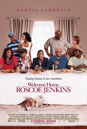 Bienvenido a casa Roscoe Jenkins