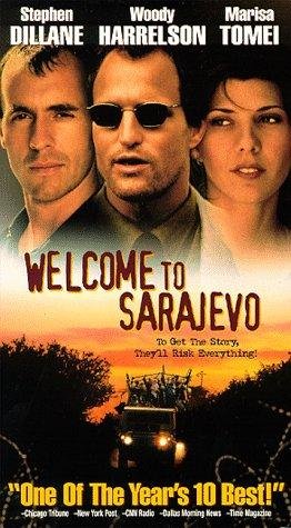 Welcome to Sarajevo