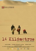 Película 14 kilómetros