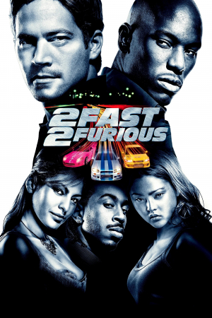 2 Fast 2 Furious. A todo gas 2