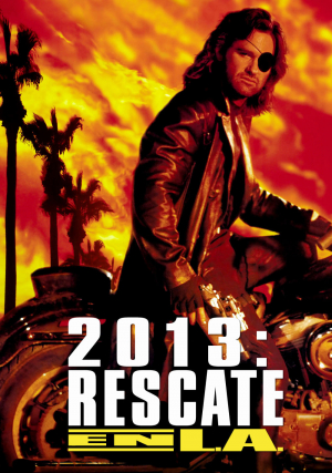 2013: Rescate en L.A.