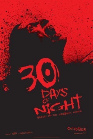 30 días de oscuridad