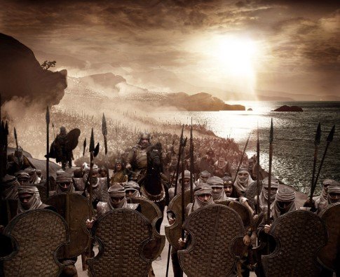 300 - Película 2006 - Cine.com