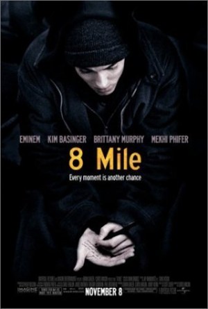 8 millas