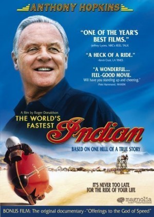 Burt Munro. Un sueño, una leyenda