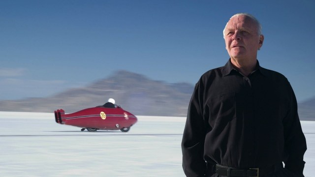 Burt Munro. Un sueño, una leyenda
