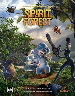 Espíritu del bosque Espíritu del bosque