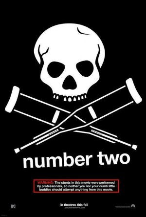 Jackass dos: todavía más Jackass dos: todavía más