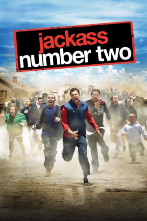 Jackass dos: todavía más