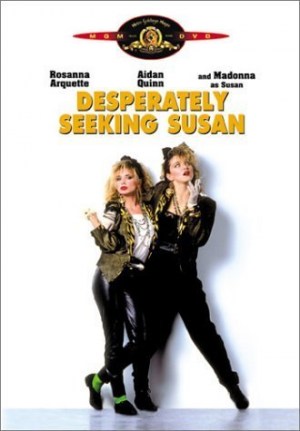 Buscando a Susan desesperadamente