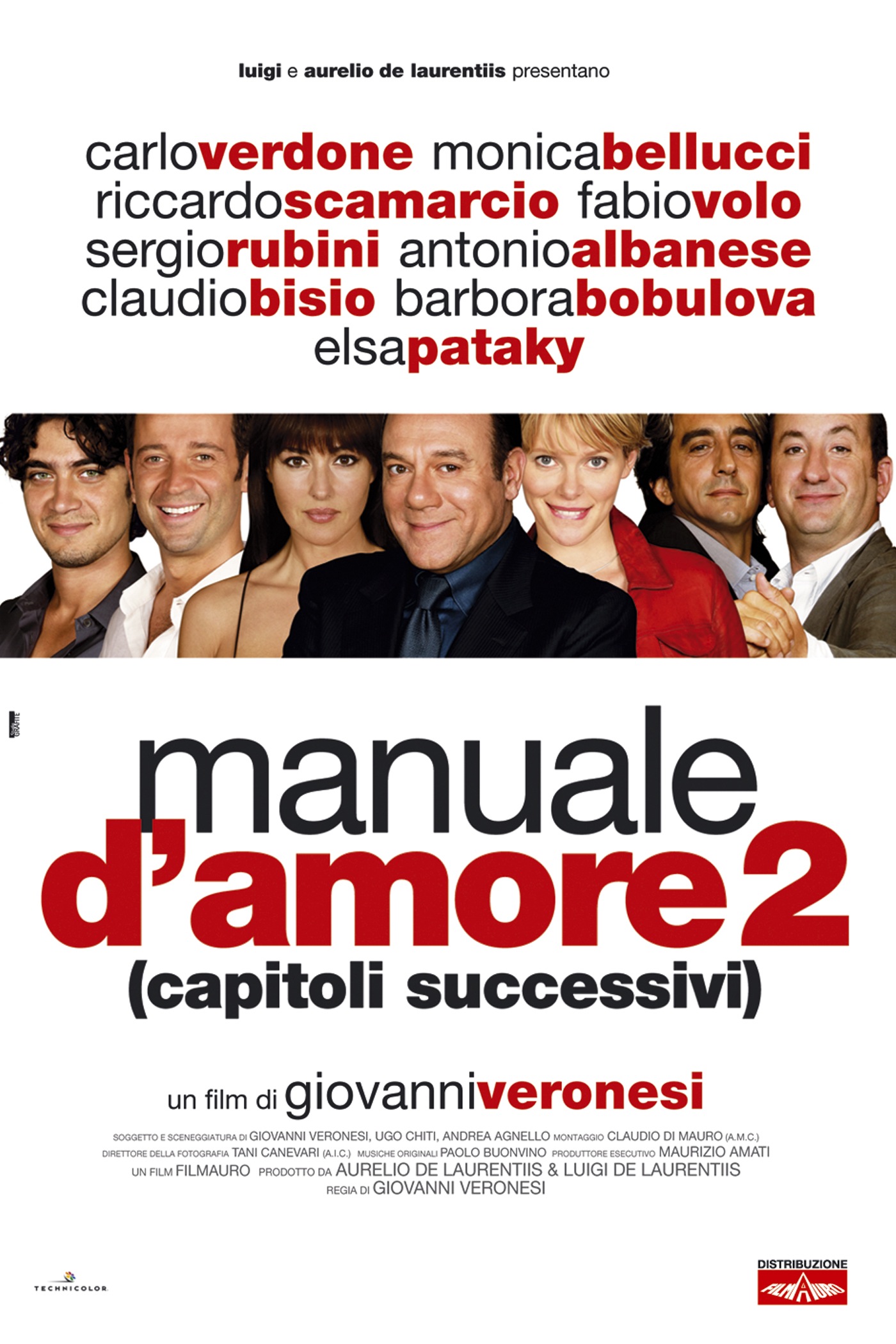 Manuale d'amore 2 (Corregido y aumentado)