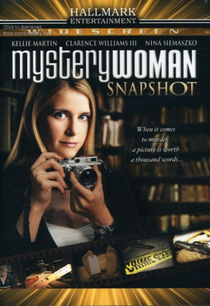 Mistery Woman: visiones mortales