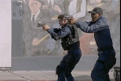 S.W.A.T.: Los hombres de Harrelson