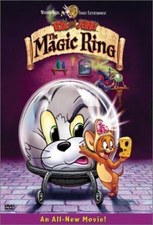 Tom y Jerry: El anillo mágico Tom y Jerry: El anillo mágico