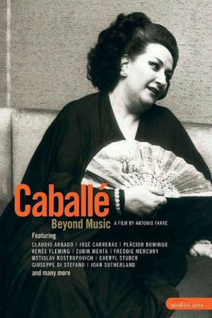 Caballé: Más allá de la música