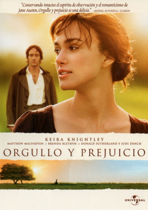Pride & Prejudice (Orgullo y prejuicio)