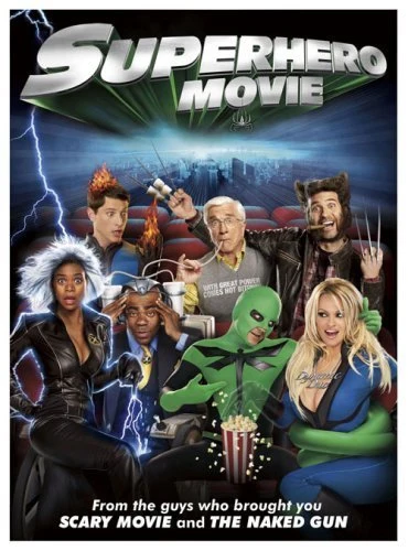 Superhero Movie