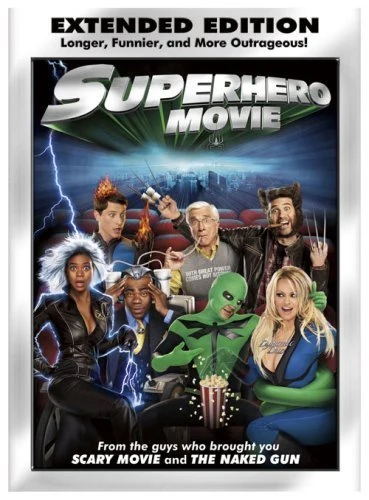 Superhero Movie