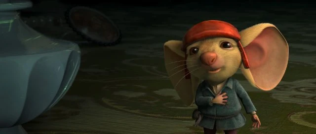 El valiente Despereaux