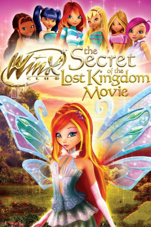 Winx, El Secreto Del Reino Perdido