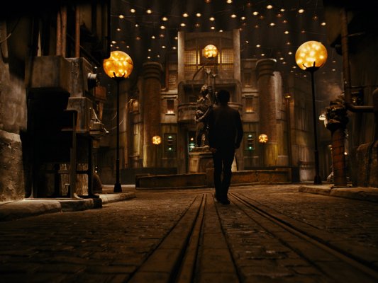 City of Ember: En busca de la luz