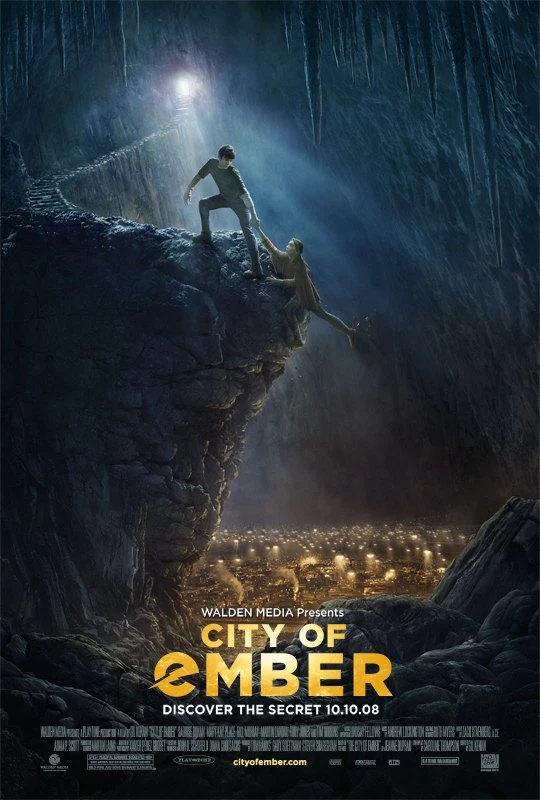 City of Ember: En busca de la luz