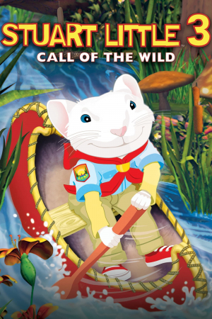 Stuart Little 3: Aventura en el bosque