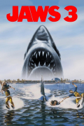 Película Jaws 3-D