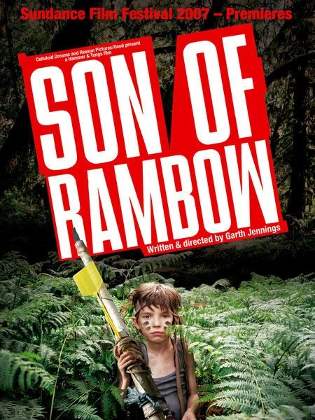 El hijo de Rambow