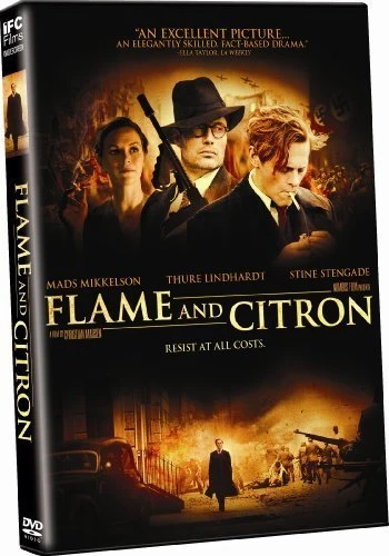 Flame y Citrón