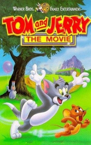 Tom y Jerry: La película Tom y Jerry: La película