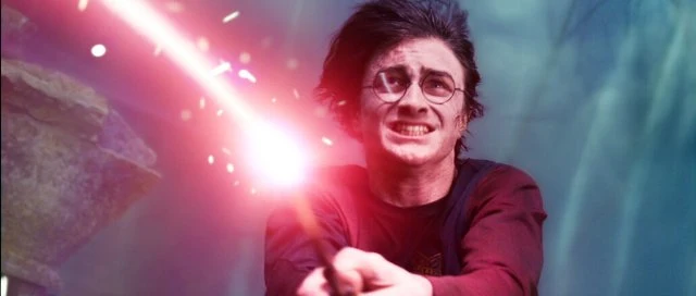 Harry Potter y el cáliz de fuego