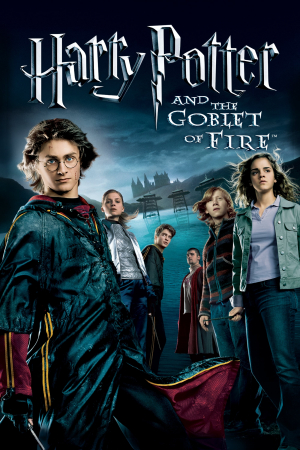 Harry Potter y el cáliz de fuego