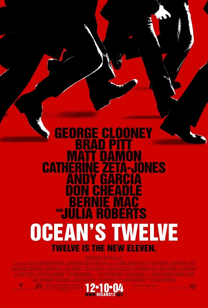 Ocean's Twelve: Uno más entra en juego