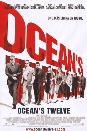 Ocean's Twelve: Uno más entra en juego