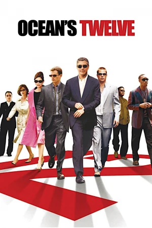 Ocean's Twelve: Uno más entra en juego