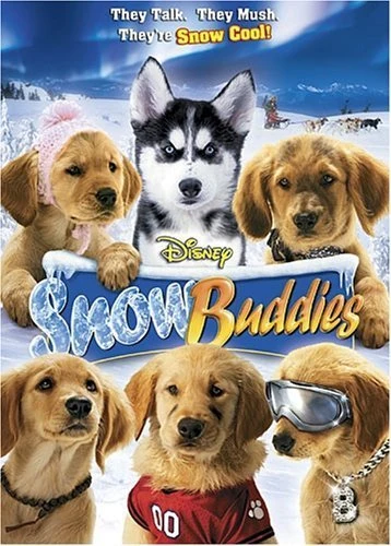 Snow Buddies: Cachorros en la nieve