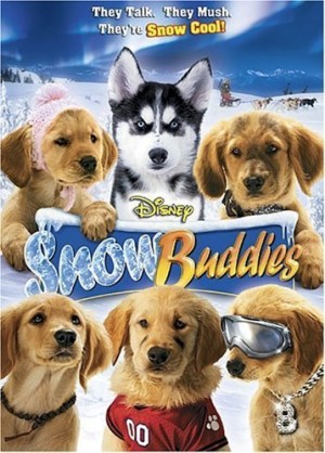 Snow Buddies: Cachorros en la nieve