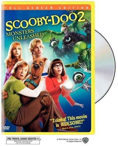 Scooby-Doo 2: Desatado