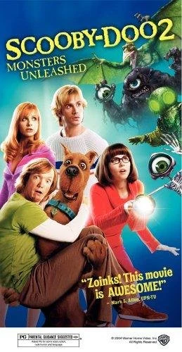 Scooby-Doo 2: Desatado