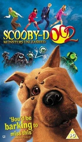 Scooby-Doo 2: Desatado