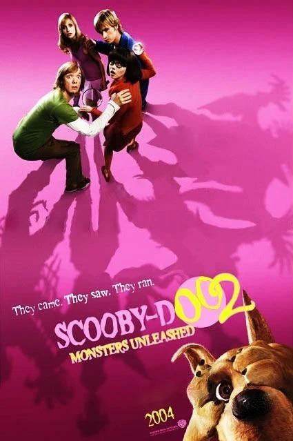 Scooby-Doo 2: Desatado