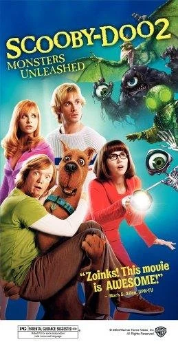 Scooby-Doo 2: Desatado