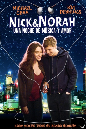 Nick y Nora, una noche de música y amor