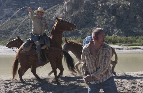 Los tres entierros de Melquiades Estrada