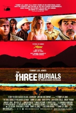 Los tres entierros de Melquiades Estrada