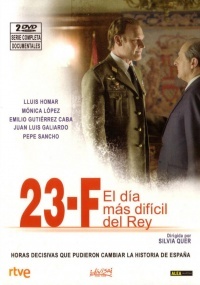 23-F, el día más difícil del Rey